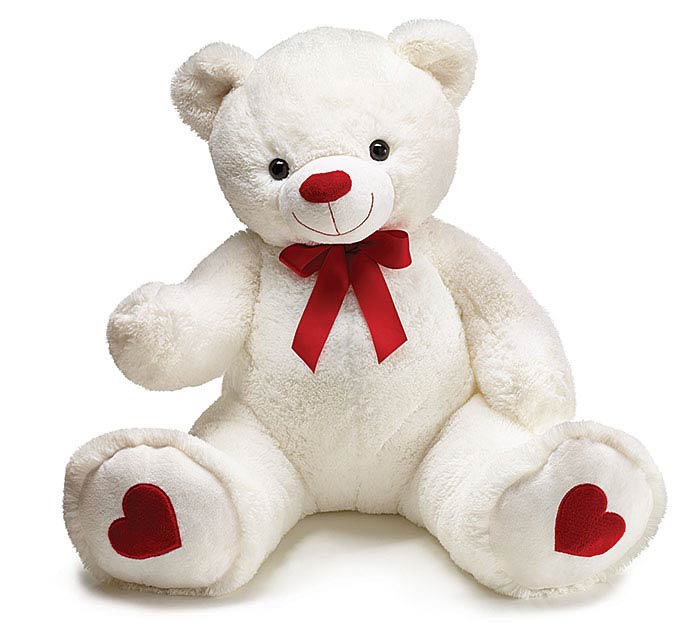 Jumbo Love Bear